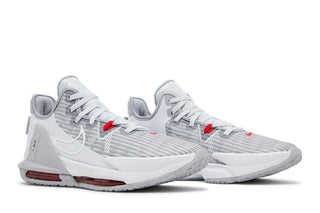 Nike LeBron Witness 6 'Pure Platinum'