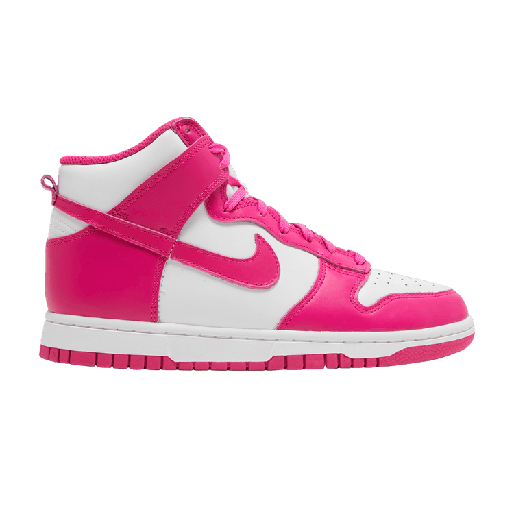 Nike Dunk High 'Pink Prime'