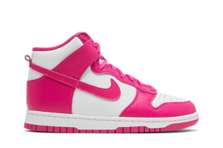 Nike Dunk High 'Pink Prime'