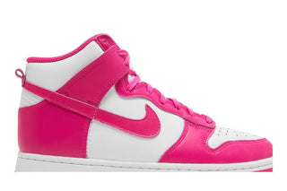 Nike Dunk High 'Pink Prime'