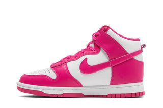 Nike Dunk High 'Pink Prime'