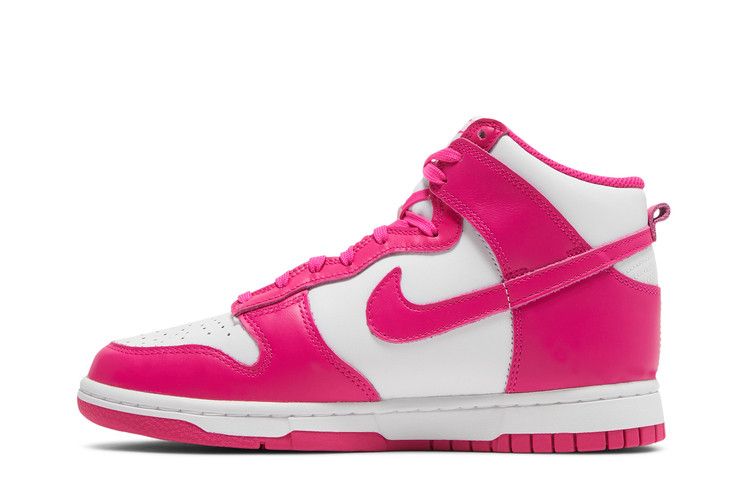 Nike Dunk High 'Pink Prime'