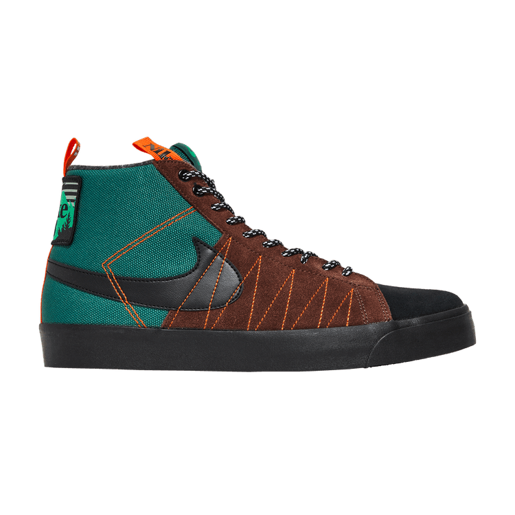 Nike Blazer Mid Premium SB 'Acclimate Pack - Noble Green'