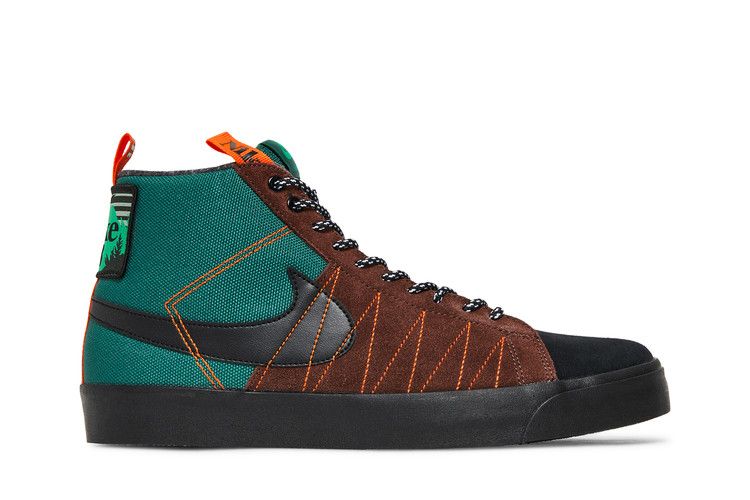 Nike Blazer Mid Premium SB 'Acclimate Pack - Noble Green'