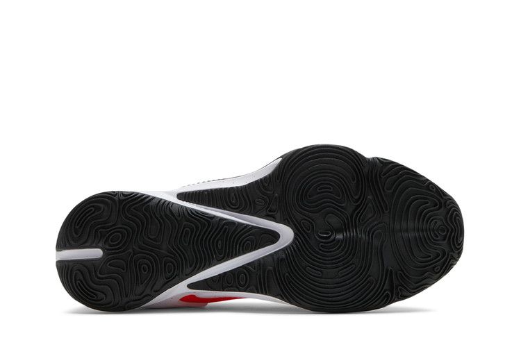 Nike Zoom Freak 3 TB 'Bright Crimson'
