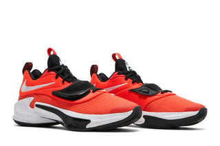 Nike Zoom Freak 3 TB 'Bright Crimson'