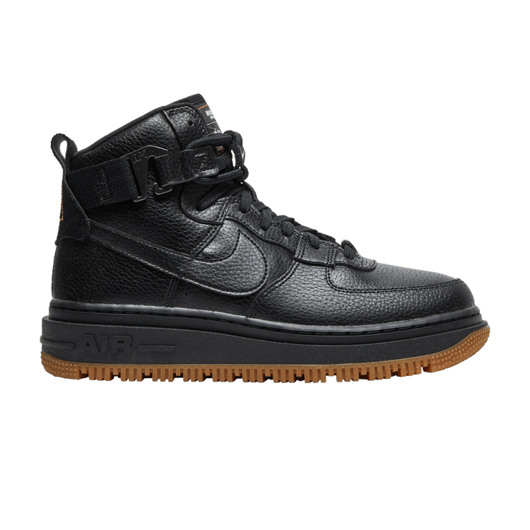 Nike Air Force 1 High Utility 2.0 'Black Gum Medium Brown'