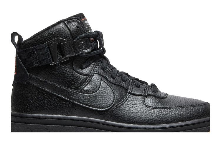 Nike Air Force 1 High Utility 2.0 'Black Gum Medium Brown'