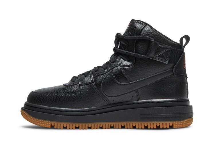 Nike Air Force 1 High Utility 2.0 'Black Gum Medium Brown'