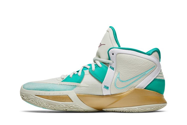 Sue Bird x Nike Kyrie Infinity EP 'Golden Tribute'