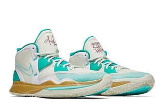 Sue Bird x Nike Kyrie Infinity EP 'Golden Tribute'