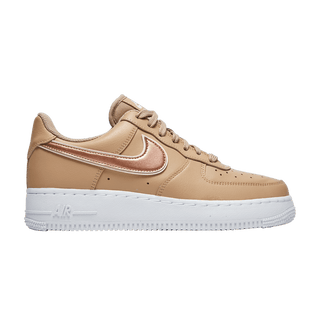 Nike Air Force 1 '07 Essential 'Hemp Metallic Rose Gold'