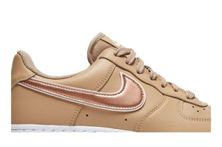 Nike Air Force 1 '07 Essential 'Hemp Metallic Rose Gold'
