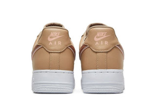 Nike Air Force 1 '07 Essential 'Hemp Metallic Rose Gold'