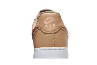 Nike Air Force 1 '07 Essential 'Hemp Metallic Rose Gold'