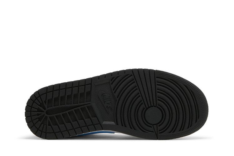 Air Jordan 1 Low 'Black University Blue'