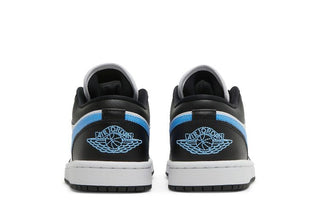 Air Jordan 1 Low 'Black University Blue'