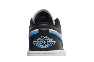 Air Jordan 1 Low 'Black University Blue'