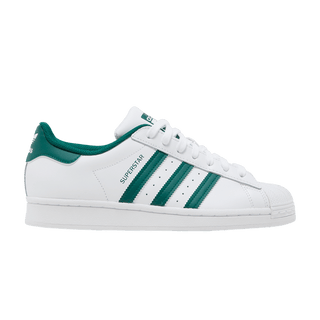 adidas Superstar 'White Collegiate Green'
