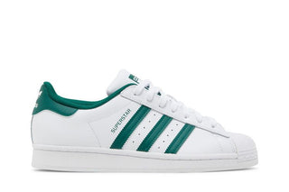 adidas Superstar 'White Collegiate Green'