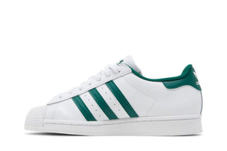 adidas Superstar 'White Collegiate Green'