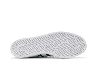 adidas Superstar 'White Collegiate Green'