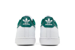 adidas Superstar 'White Collegiate Green'