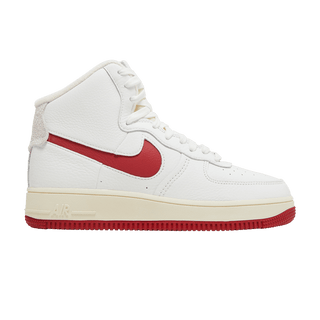 Nike Air Force 1 High Sculpt 'White Gym Red'
