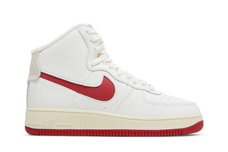 Nike Air Force 1 High Sculpt 'White Gym Red'