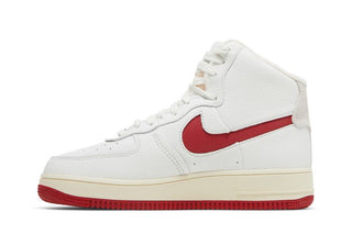 Nike Air Force 1 High Sculpt 'White Gym Red'