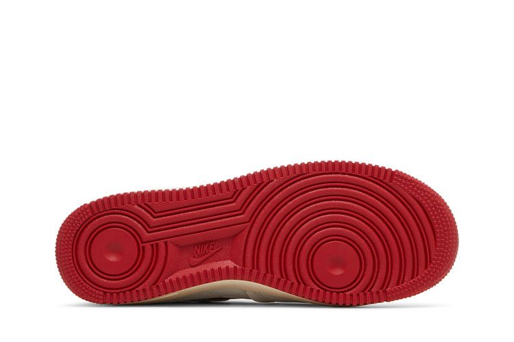 Nike Air Force 1 High Sculpt 'White Gym Red'