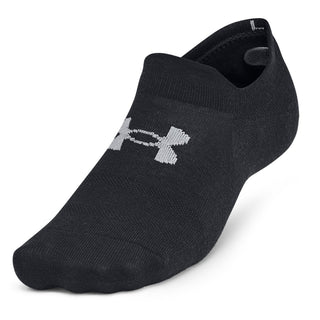 Under Armour Essential 6 Pack Ultra Low Socks