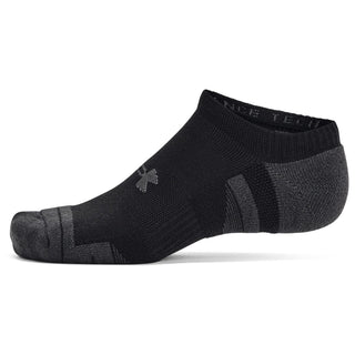 Under Armour Perf Tech 6 Pack No Show Socks