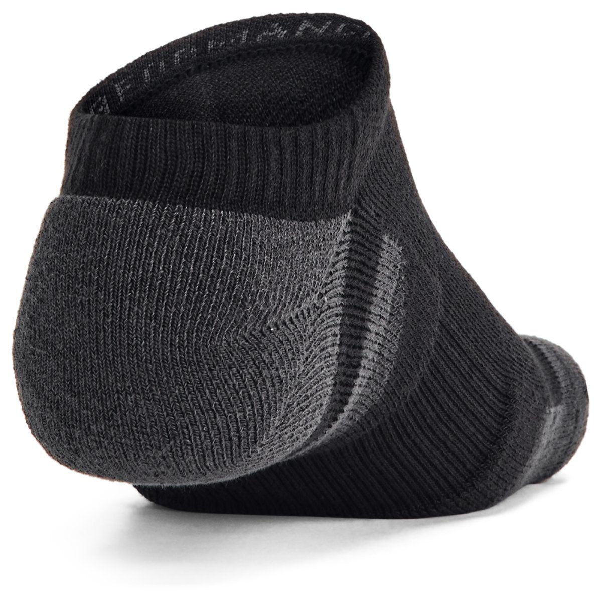 Under Armour Perf Tech 6 Pack No Show Socks