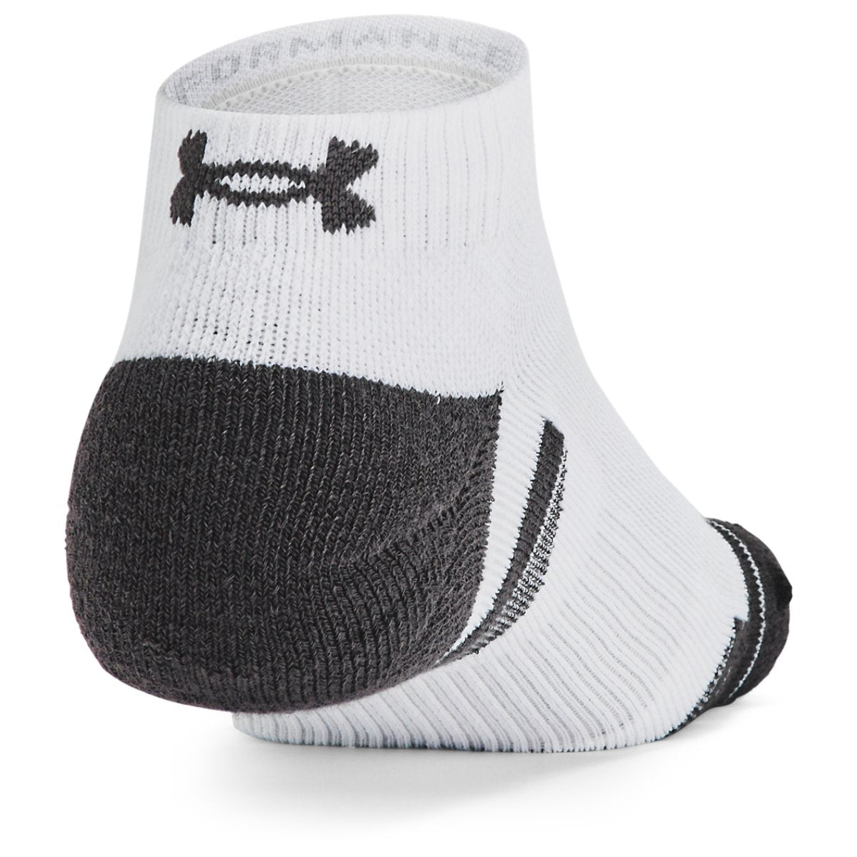 Under Armour Perf Tech 6 Pack Low Socks