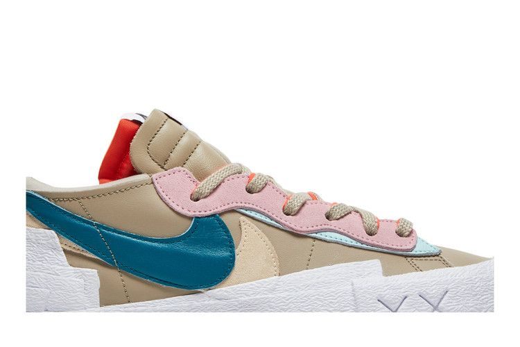 KAWS x sacai x Nike Blazer Low 'Reed'