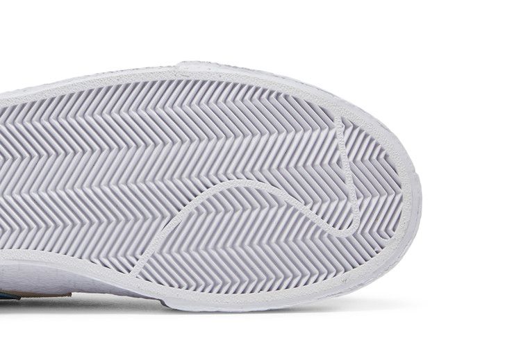 KAWS x sacai x Nike Blazer Low 'Reed'