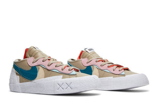KAWS x sacai x Nike Blazer Low 'Reed'