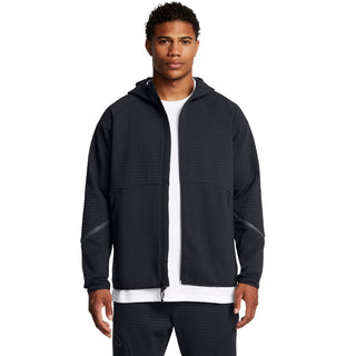 Under Armour Unstoppable Fleece Grid Full-Zip