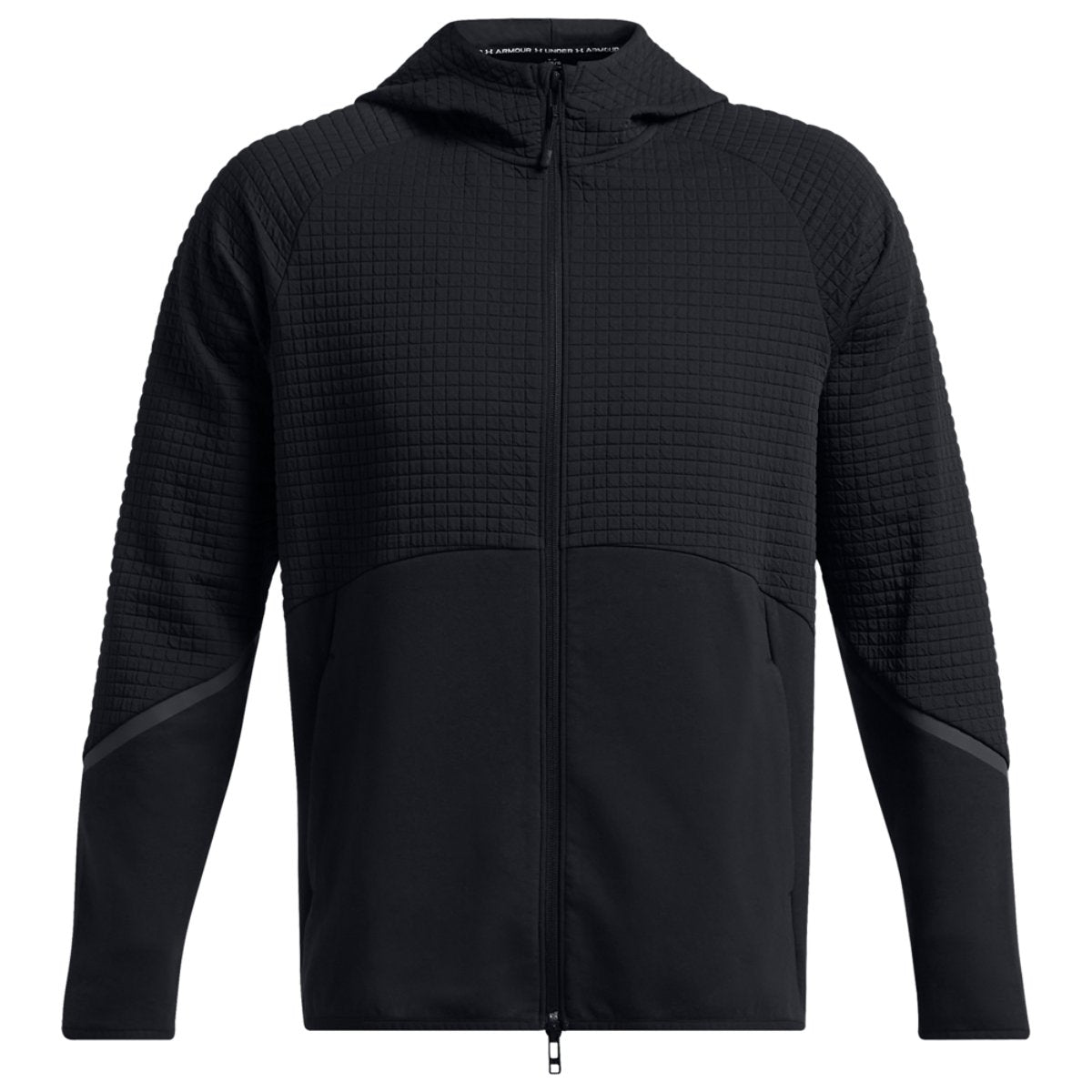 Under Armour Unstoppable Fleece Grid Full-Zip