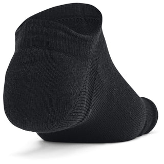 Under Armour Essential Cushion 6 Pack No Show Socks