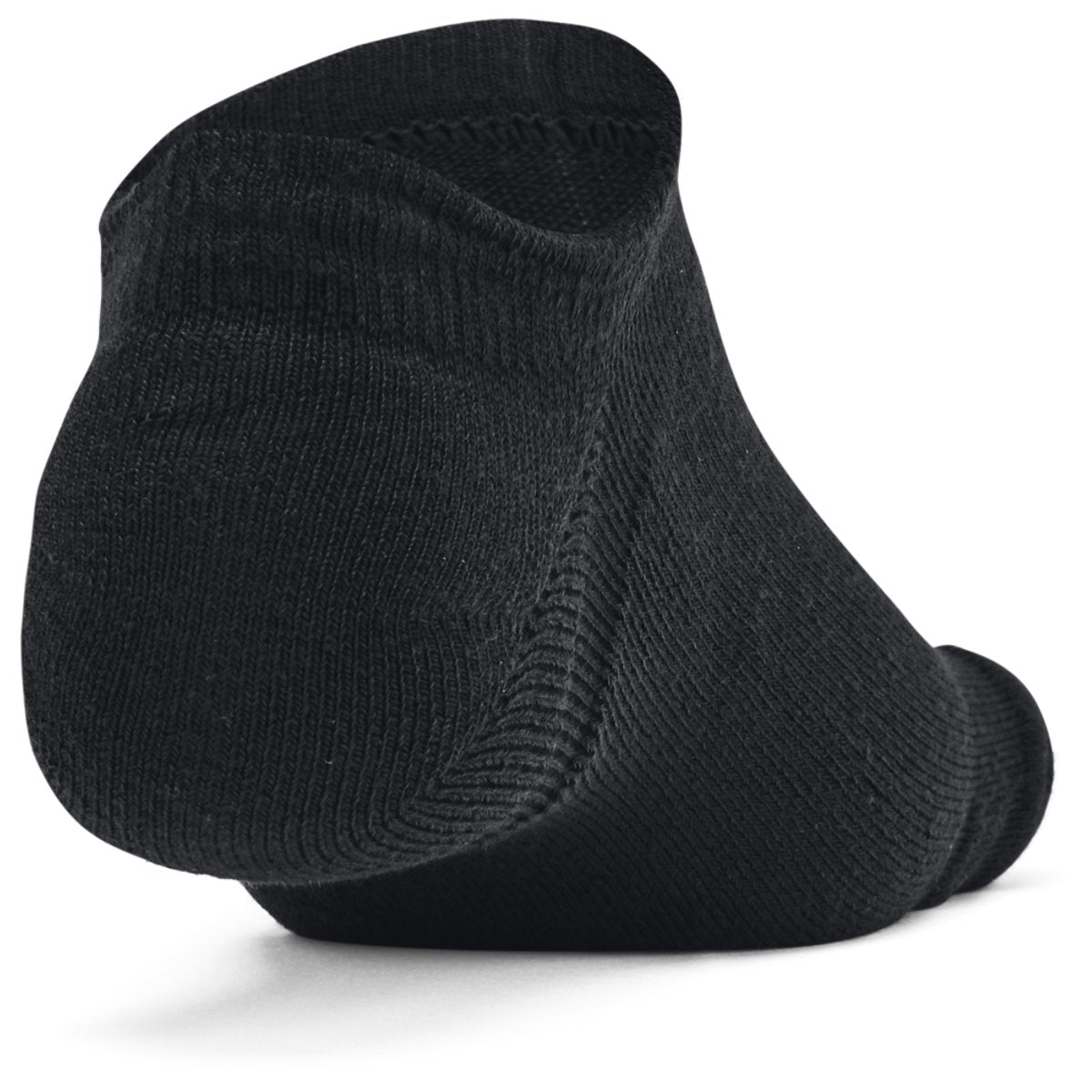 Under Armour Essential Cushion 6 Pack No Show Socks