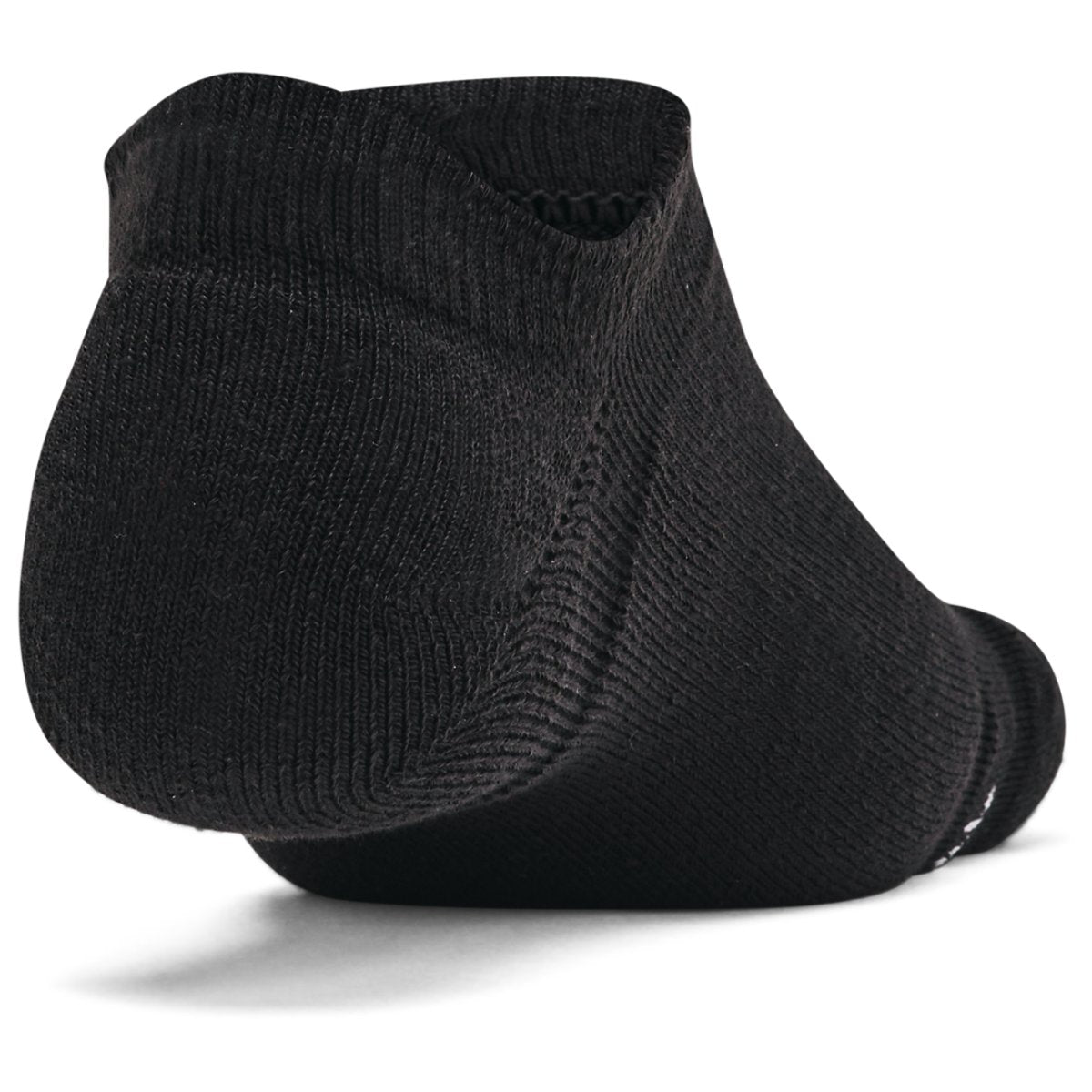 Under Armour Essential Cushion 6 Pack No Show Socks