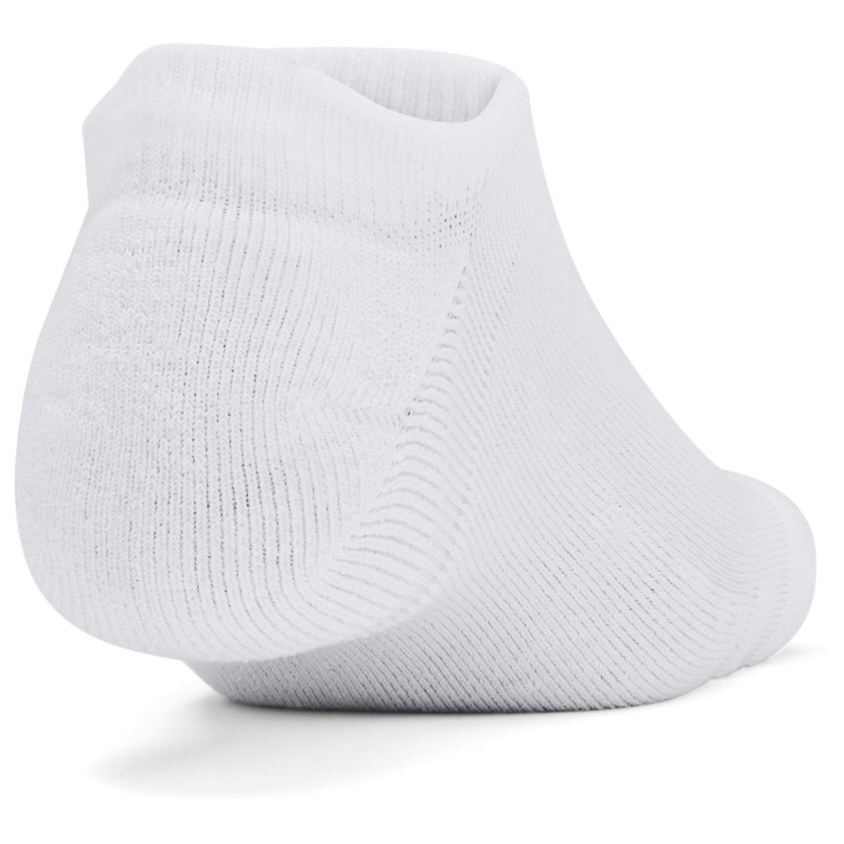 Under Armour Essential Cushion 6 Pack No Show Socks