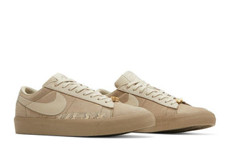 Forty Percent Against Rights x Nike Blazer Low SB 'Khaki'