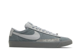 Forty Percent Against Rights x Nike Blazer Low SB 'Cool Grey'