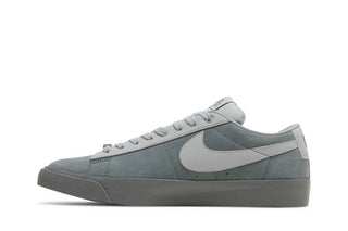 Forty Percent Against Rights x Nike Blazer Low SB 'Cool Grey'