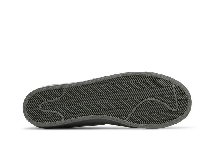 Forty Percent Against Rights x Nike Blazer Low SB 'Cool Grey'