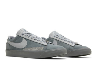 Forty Percent Against Rights x Nike Blazer Low SB 'Cool Grey'
