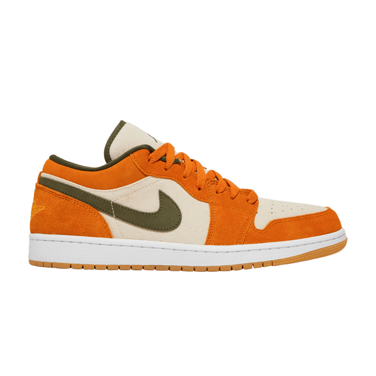 Air Jordan 1 Low SE 'Light Curry'